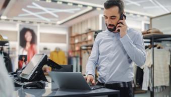Mitel CX retail