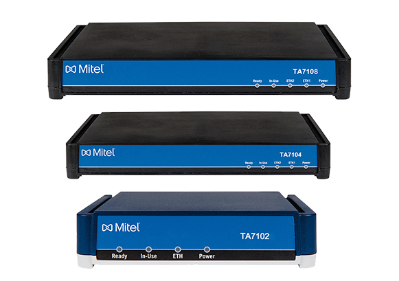 Mitel TA7100 Terminal Adapters