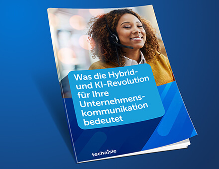 TechAisle White Paper DE Cover