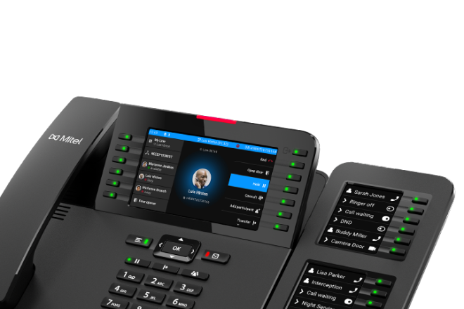 CP710 Phone
