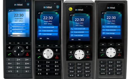 700d DECT Series Handsets