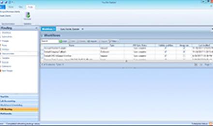 Your Site Explorer