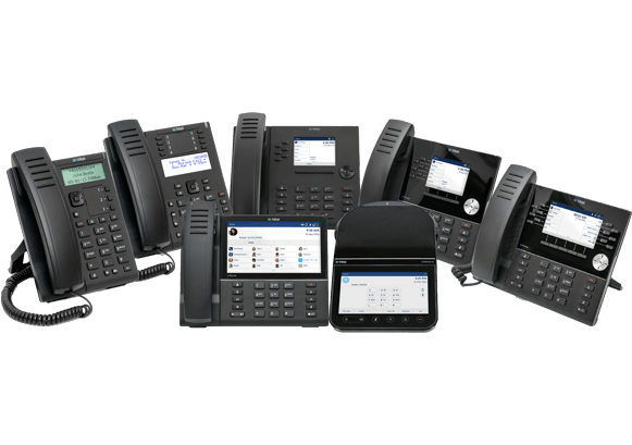 Téléphones de la série 6900