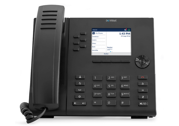 Téléphone IP Mitel 6915
