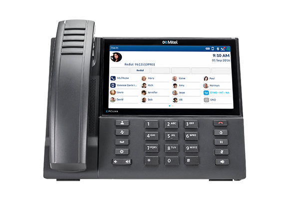 Téléphone IP Mitel 6940w