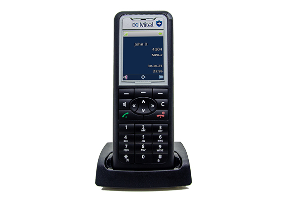 Mitel 612dt DECT Mobiltelefon