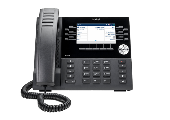 Téléphone IP Mitel 6930w IP