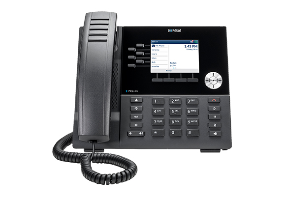 Téléphone IP Mitel 6920w
