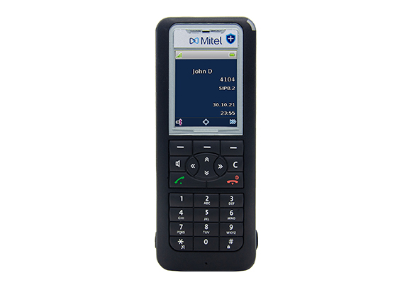 Mitel 632dt DECT Mobiltelefon