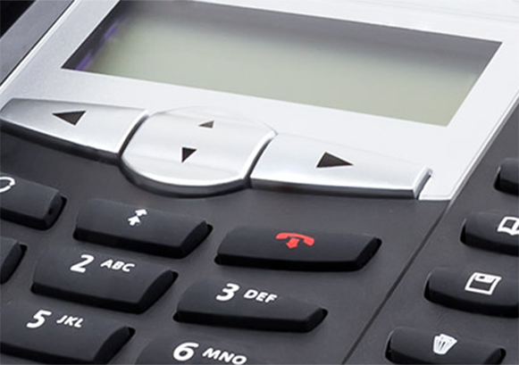 une image de clavier de telephone