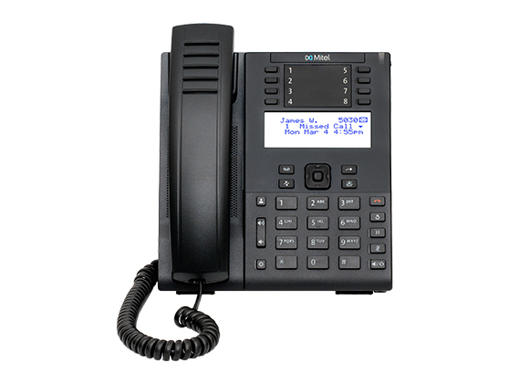 Téléphone IP Mitel 6910