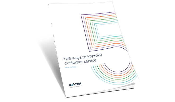 5 Ways to Improve Customer Experience