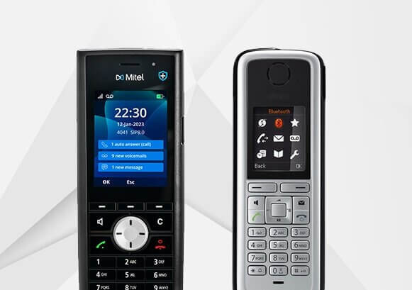 Mitel 700 and M3 DECT