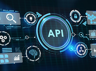Some virtual elements with a big API in the middle
