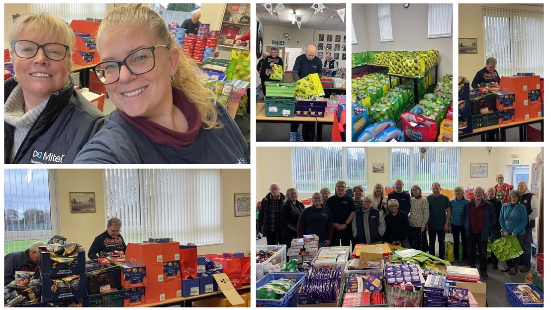 caldicot food bank