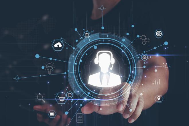 agentic ai mitel business communications