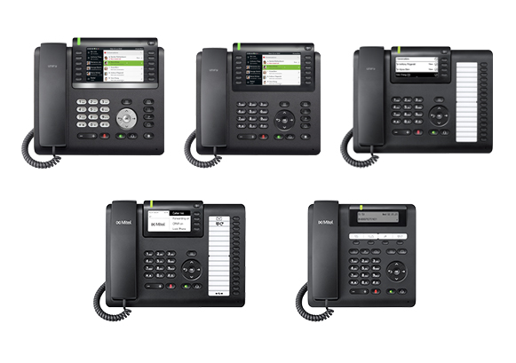 deskphones