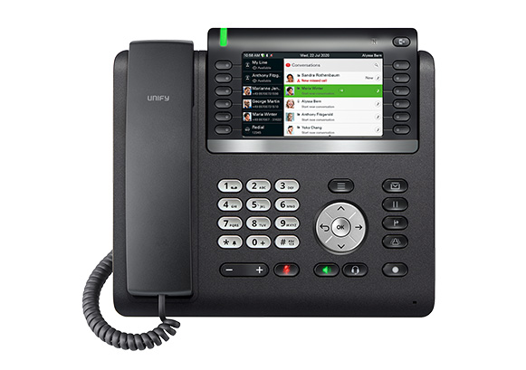 deskphone