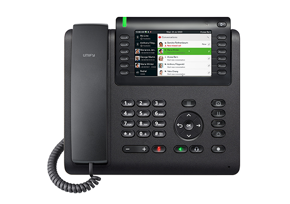 deskphone