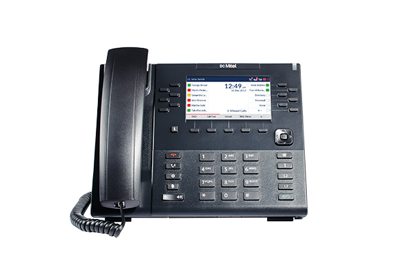 Mitel 6869 IP Phone