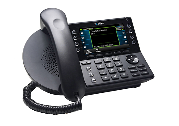 400-Series IP Phone Wall Mount