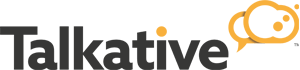 Talkative logo