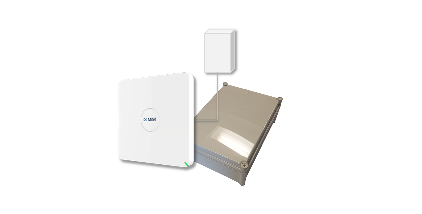 SIP-DECT Base Station RFP 47 DRC