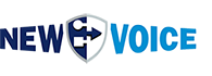 New Voice International Company Logo