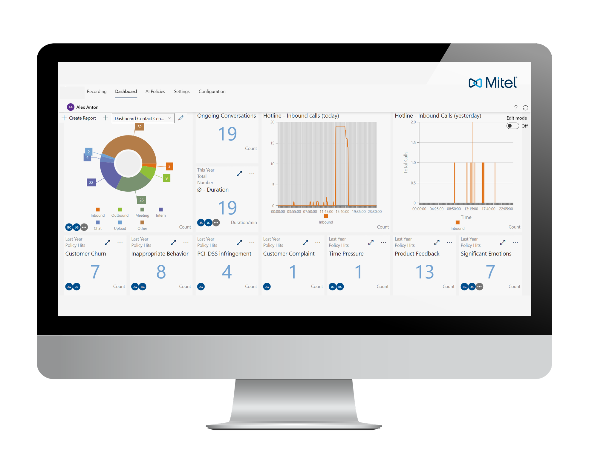 Insights AI Screen