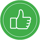 Thumbs up icon