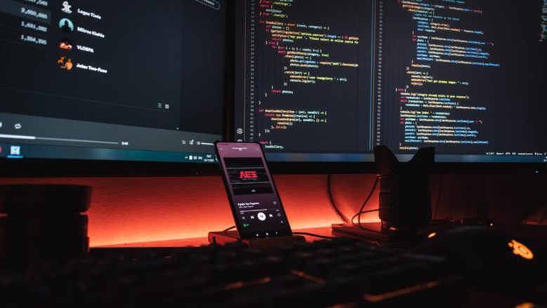 A control center