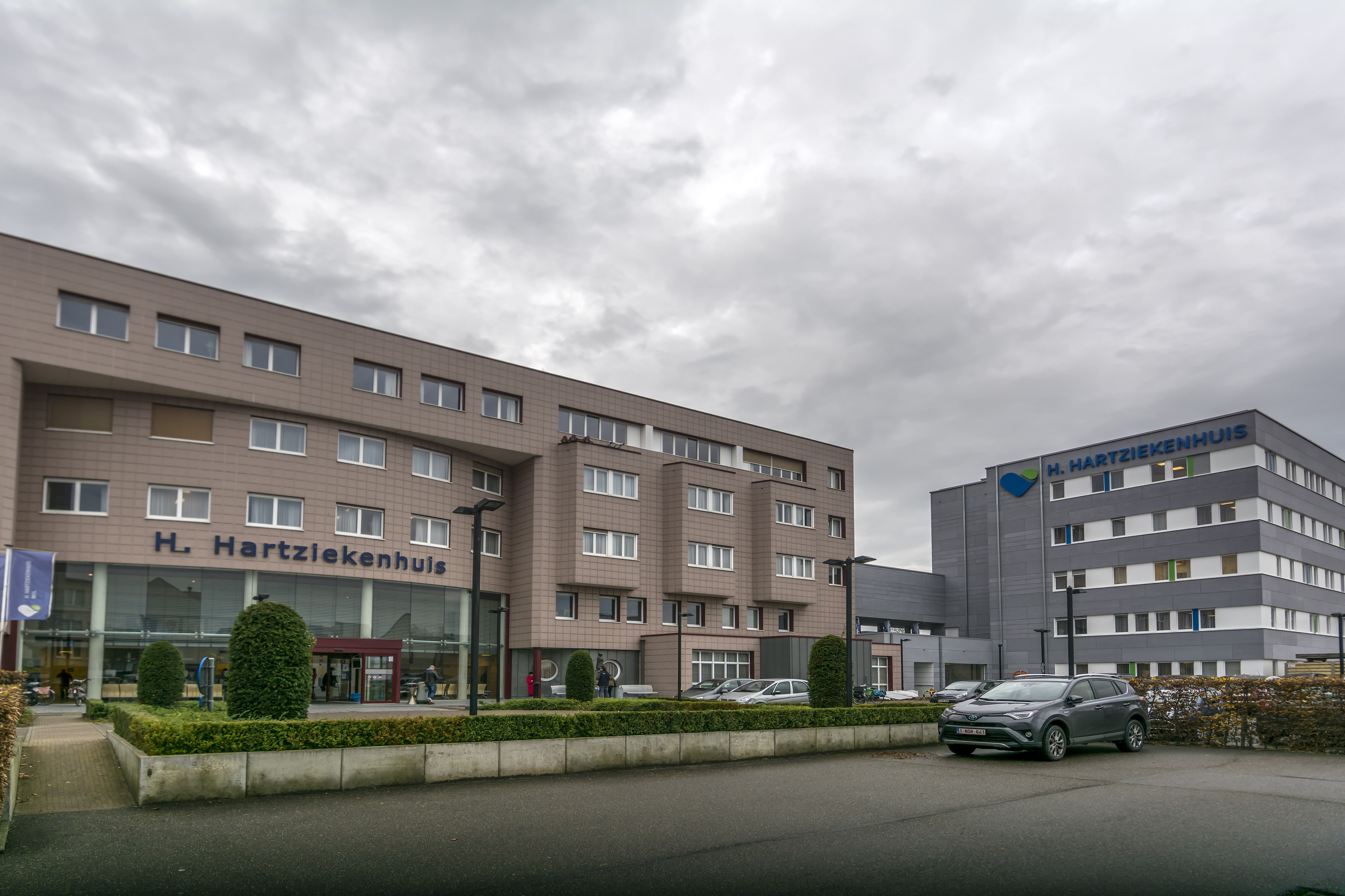 Customer Spotlight: Heilig Hart Hospital