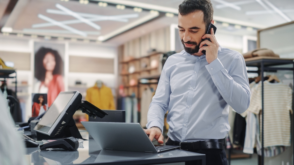 Mitel CX retail