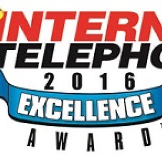 Awards internet tele excel 2016