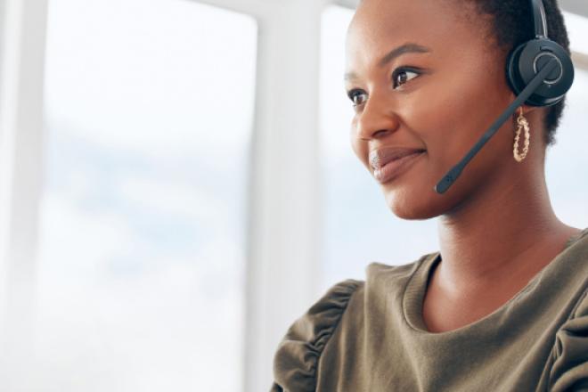 Mitel MPA Voice Quality header