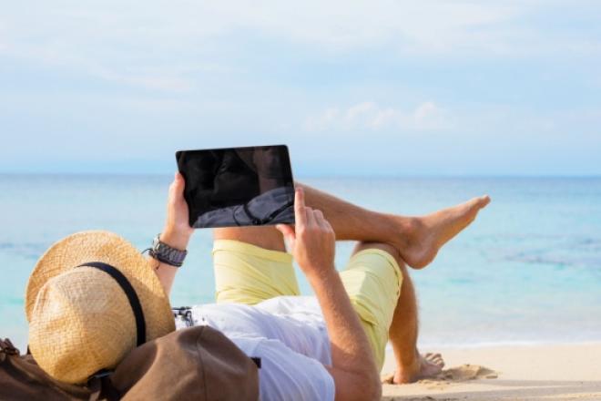 summers almost here tech stack hospitality header