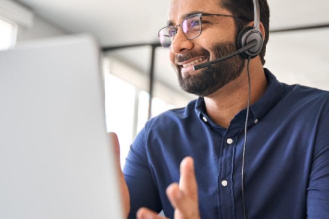 Unlocking Intelligence in Every Interaction with AI header