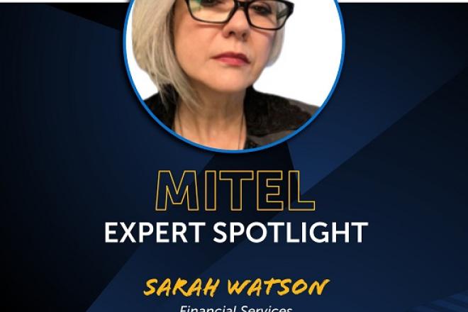 Mitel Sarah Watson