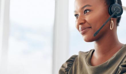 Mitel MPA Voice Quality header