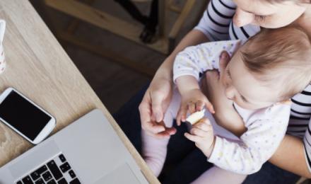 Mitel Mothers Day blog
