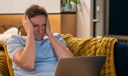 Mitel Work From Home Burnout