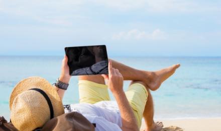 summers almost here tech stack hospitality header