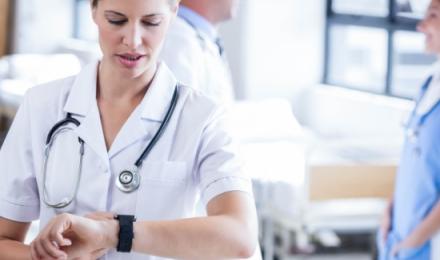 Mitel Healthcare Devices Collaboration blog header