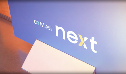 Mitel Next logo
