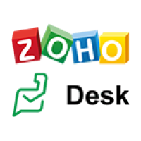 Zoho Desk Web Connector